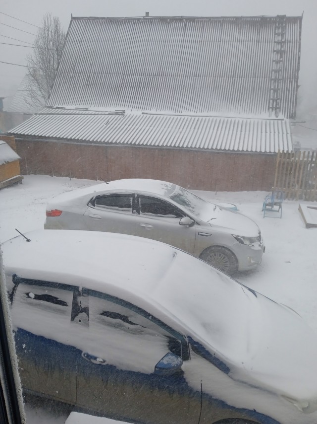 Весна пришла