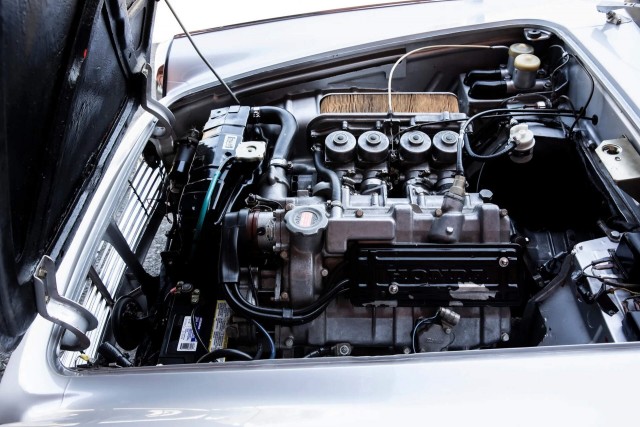 1964 Honda S600. Автопятница №139.