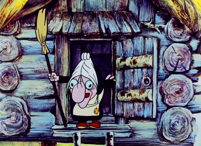 Мультипликационному фильму «Ивашка из Дворца пионеров» - 45 лет!