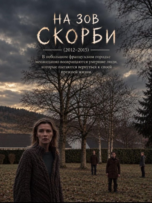 Сохраняем для осенних вечеров