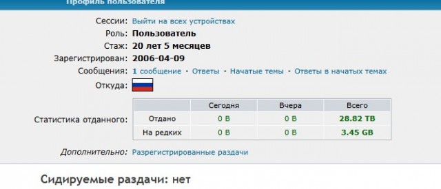 «С раздачи не уходим»