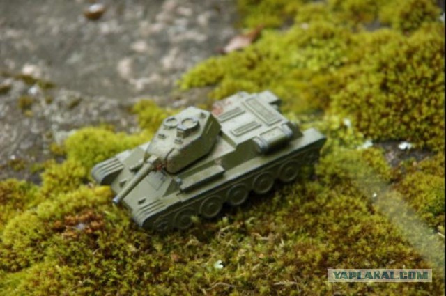 Игрушки советских детей