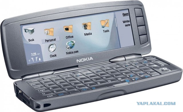 Вспоминая телефоны Nokia