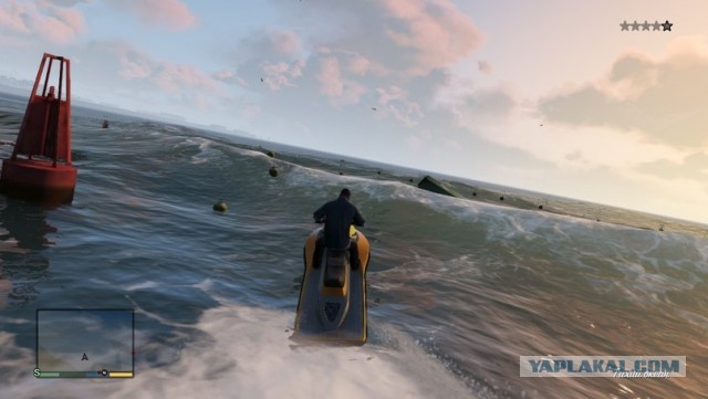 GTA 5, новый симулятор гопника