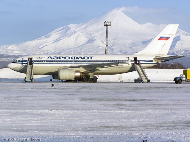 Моя Камчатка