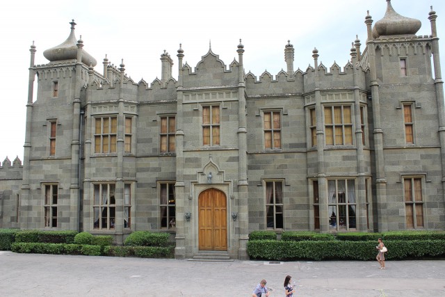 Отчёт о поездке в Крым 12.07 - 29.07