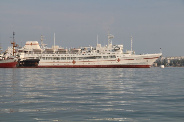 Крым, Август 2014.