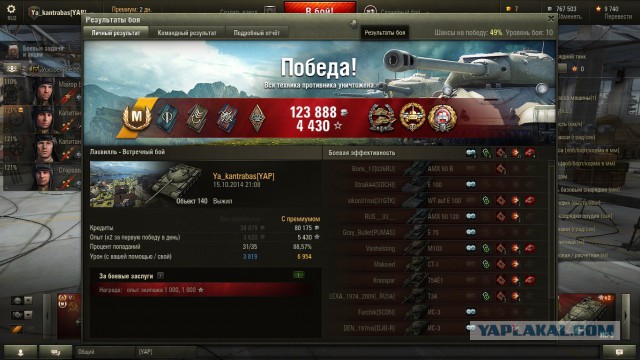 Wargaming 15