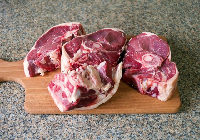 Азербайджанская кухня. Пити