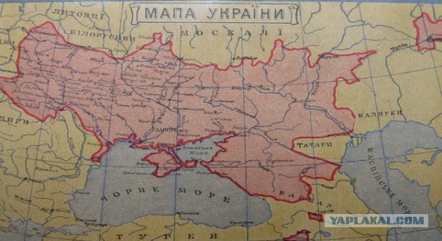 Украина заблокирует доступ к морю остаткам России