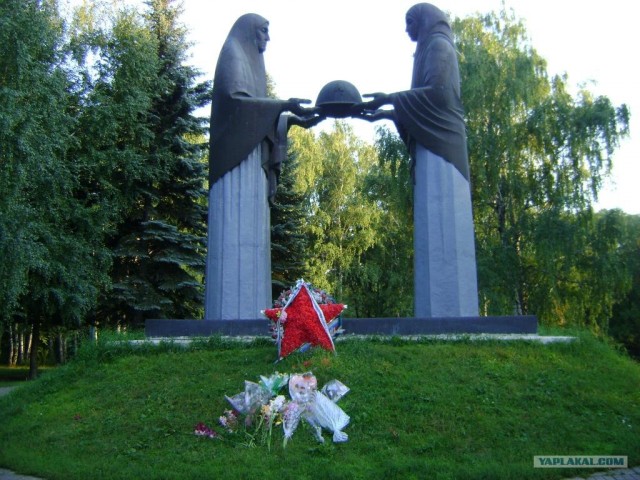 Статуи, которые обязательно нужно увидеть