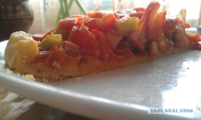 Аццкая кухня
