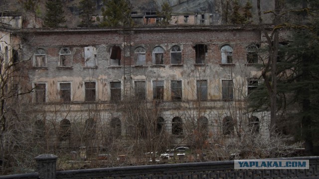 8 самых жутких «городов-призраков» на планете