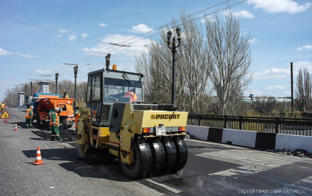 Путешествие в Донецкую Народную Республику