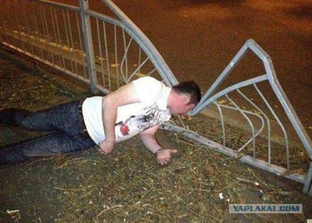 Ужасы и приколы из соцсетей 18+