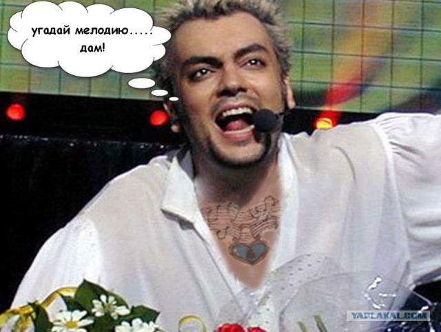 Отгадай мелодию