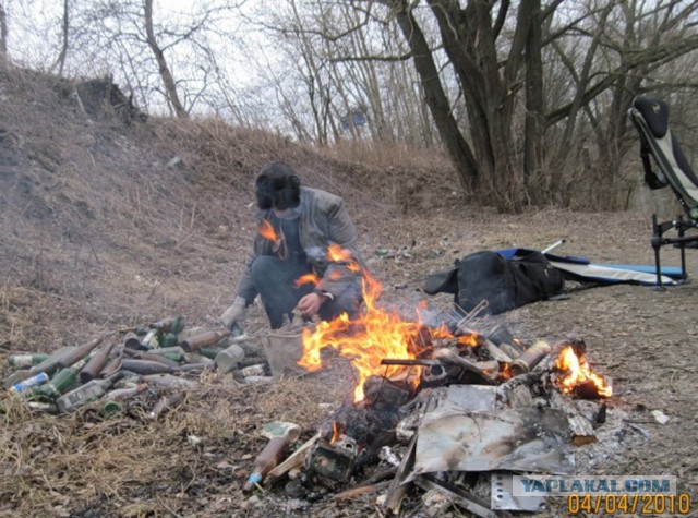 Конфликт в "Карусели"