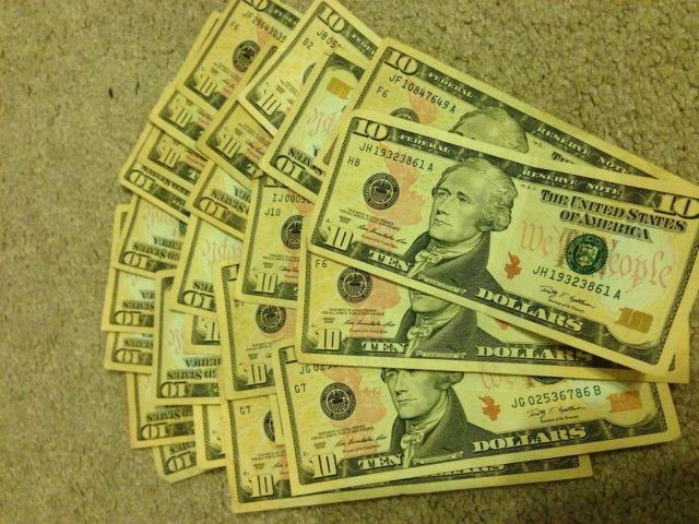 Подарок незнакомцу