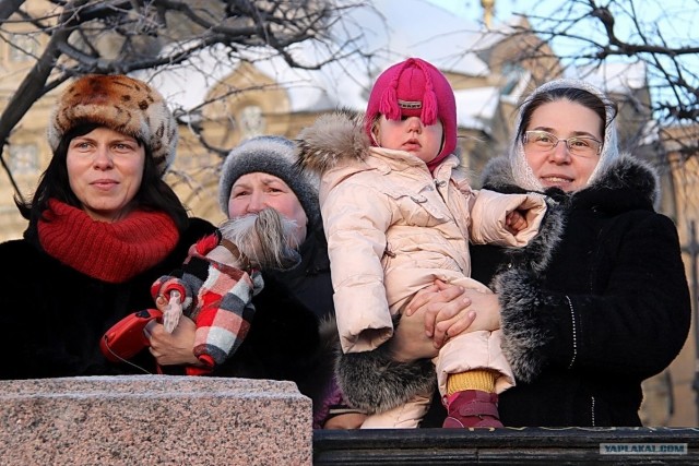 Крещение 2013 в Измайловском Кремле!