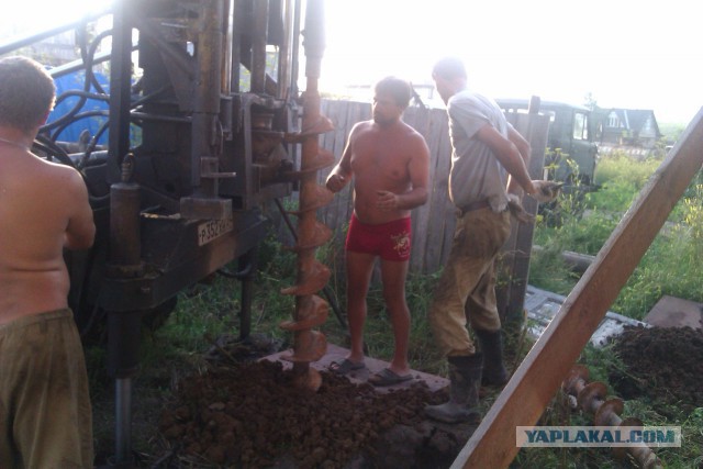 Дом 6х6 своими руками