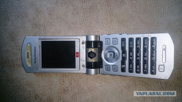 Мобильная ностальгия: топ-10 телефонов Sony Ericsson