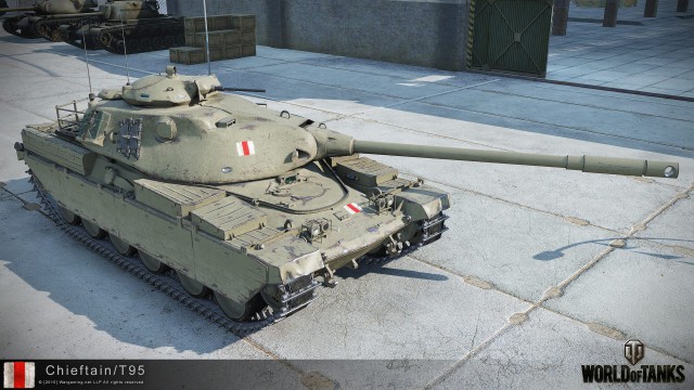 Wargaming 34