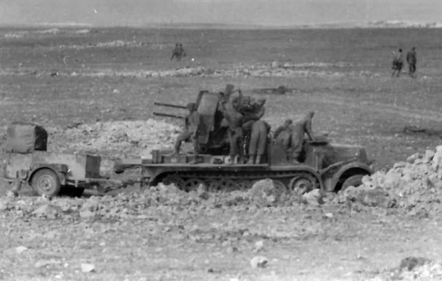10 ударов 1944 года. 1 часть.