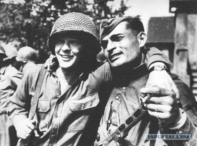 Впечатляющие факты о Второй Мировой Войне