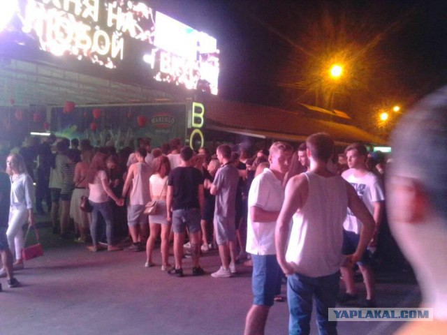 Город Герой Одесса глазами Дончанина 2012