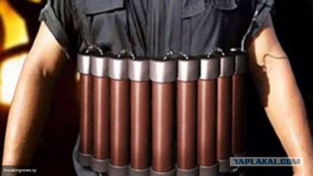 CNN: Россия нанесла первый авиаудар в Сирии