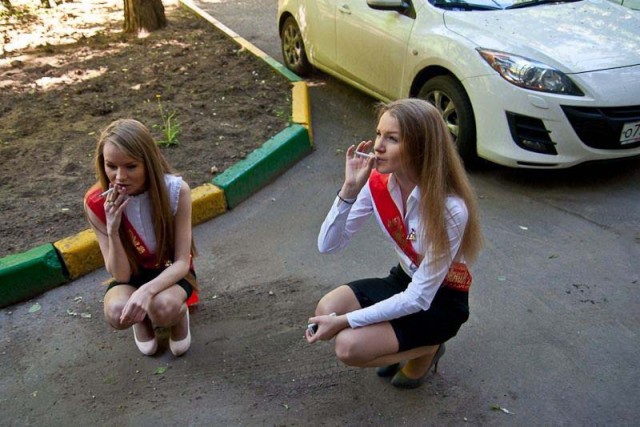 Ужасы и приколы из соцсетей 18+