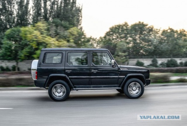 BAIC BJ80C как зеркало современного УАЗ Хантер. Обзор комплектаций, версий, фишек...