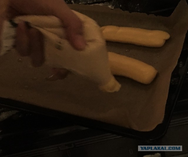 Любимые пирожные из детства