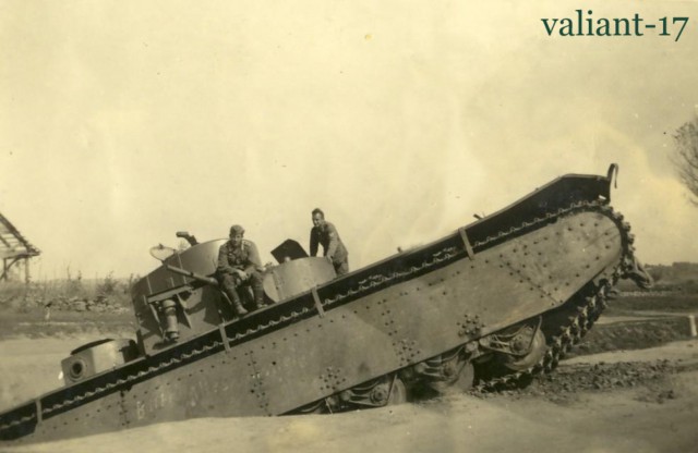 Трагедия начала Великой Отечественной на примере Т-28 и Т-35.