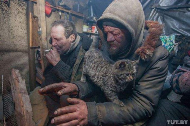 Что будут носить люди после Армагеддона: Постапокалиптическая мода