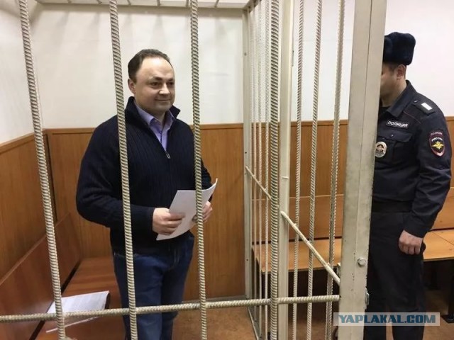 Экс-мэр Владивостока рассказал Путину о пожертвованном 1 млрд руб.