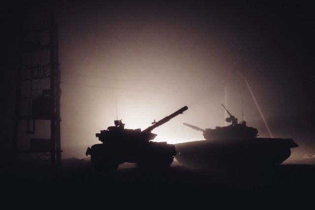 Ветеран ДНР — о боях под Дебальцево.