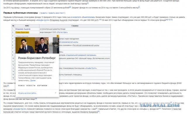 Миллионы долларов российской оппозиции. А почему молчит Навальный?