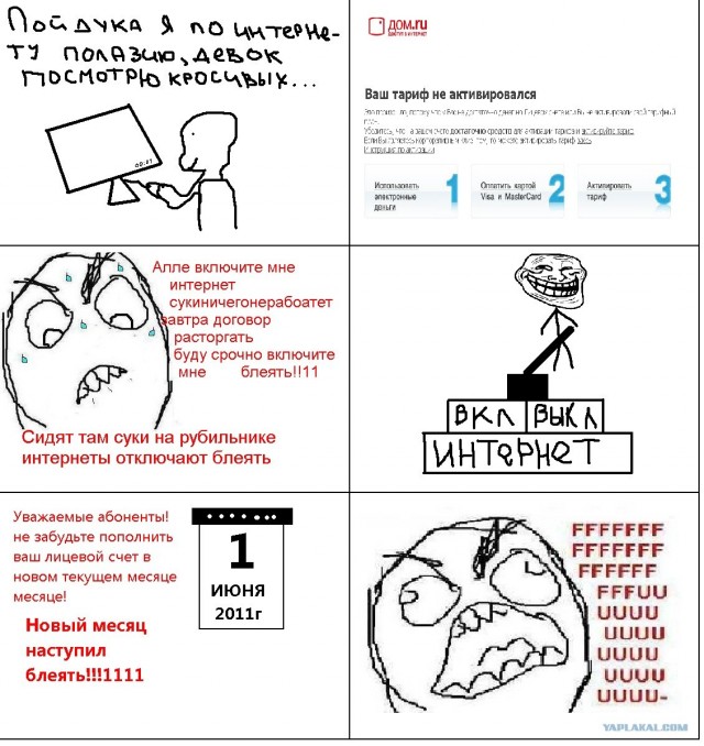 О работе в техподдержке