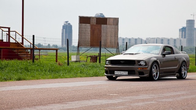 ДР mustang club