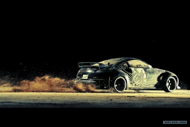 Радиоуправляемая модель