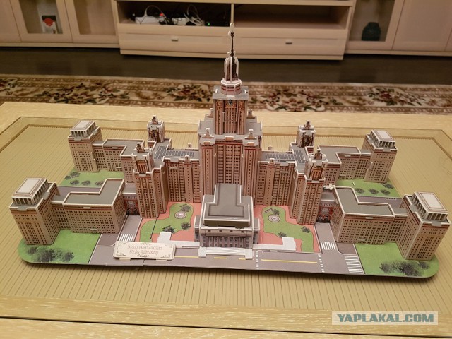 Моя коллекция замков