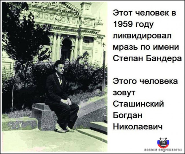 Интересные и редкие ретро-фотографии