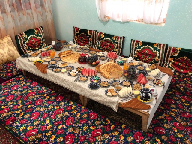 Кулинарная общалка