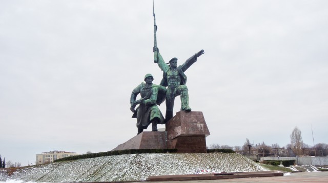 Путешествие в ЛНР, ДНР, Крым и на Кавказ 2019