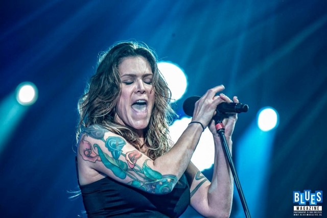 Beth Hart-леди блюз