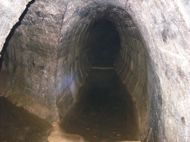 Обнаруженные под Помпеями водостоки до сих пор пригодны к использованию
