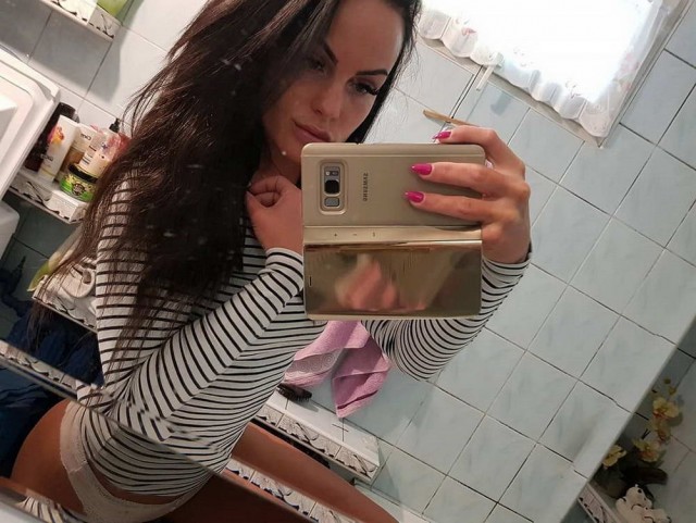 Красотки из соцсетей