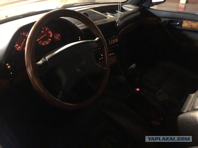 Снова рукожопство и BMW.