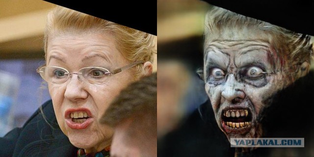 Make Me A Zombie! Нейросеть превратит Вас в зомби